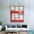 VERRIERE LOFT - L x H : 1200 x 1250 mm - LAQUÉ EFFET ROUILLE GRANITÉ evl_3_rouille_276582154
