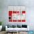 VERRIERE LOFT - L x H : 1400 x 1250 mm - LAQUÉ BLANC 9003 GRANITÉ evl_4_blanche_1855541849