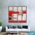VERRIERE LOFT - L x H : 1800 x 1500 mm - LAQUÉ EFFET ROUILLE GRANITÉ evl_4_rouille_1942201883