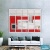 VERRIERE LOFT - L x H : 1600 x 1250 mm - LAQUÉ BLANC 9003 GRANITÉ evl_5_blanche_2063374523