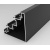 Poteau d'angle 90°